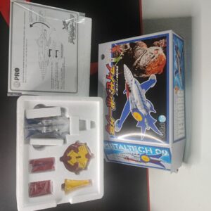 Miniatura 7 per Metaltech 09 - Kyoryu Daisenso Izenborg - Soul of Chogokin Action Figure