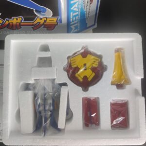 Miniatura 8 per Metaltech 09 - Kyoryu Daisenso Izenborg - Soul of Chogokin Action Figure