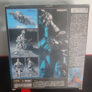Miniatura 4 per Mechagodzilla - SH MonterArts - Bandai Action Figure