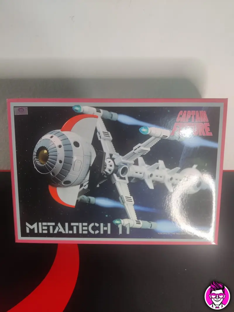 Metaltech 11 - Kyoryu Daisenso Izenborg - Soul of Chogokin Action Figure - Vista 1
