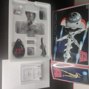 Miniatura 4 per Metaltech 11 - Kyoryu Daisenso Izenborg - Soul of Chogokin Action Figure