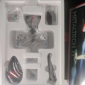 Miniatura 3 per Metaltech 11 - Kyoryu Daisenso Izenborg - Soul of Chogokin Action Figure