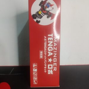Miniatura 3 per Tenga Rocket Punch - Tenga Robo X Mazinga - Tenga Robo Action Figure