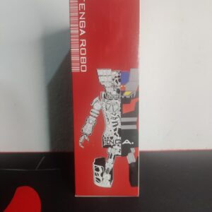 Miniatura 4 per Tenga Rocket Punch - Tenga Robo X Mazinga - Tenga Robo Action Figure