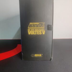 Miniatura 4 per GX31V Voltres V - 40th Anniversary - Bandai Action Figure