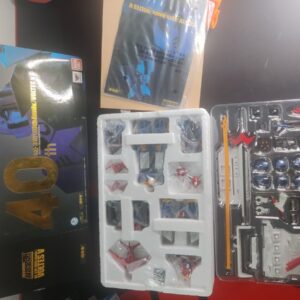 Miniatura 6 per GX31V Voltres V - 40th Anniversary - Bandai Action Figure