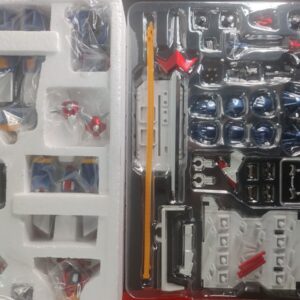 Miniatura 7 per GX31V Voltres V - 40th Anniversary - Bandai Action Figure