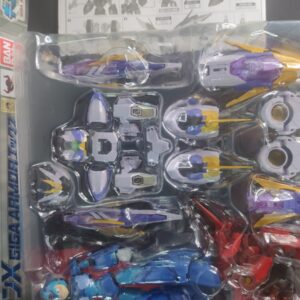 Miniatura 3 per Megaman Giga Armor X - Capcom - Bandai Action Figure