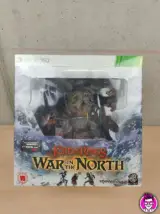 Miniatura 1 per The Lord of the Rings War in the North Collector Edition - Xbox 360 - PAL ITA Nuovo Sigillato