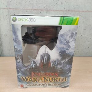 Miniatura 2 per The Lord of the Rings War in the North Collector Edition - Xbox 360 - PAL ITA Nuovo Sigillato