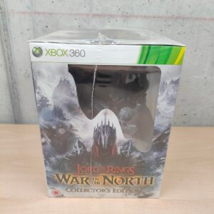 Miniatura 4 per The Lord of the Rings War in the North Collector Edition - Xbox 360 - PAL ITA Nuovo Sigillato