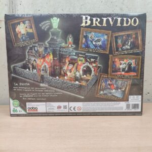 Miniatura 2 per Brivido - Grandi Giochi Nuovo Sigillato