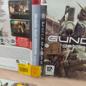Miniatura 2 per Gundam Target in Sight - PlayStation 3 PS3 - PAL ITA