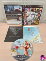 Miniatura 1 per Grand Theft Auto V GTA 5 - PlayStation 3 PS3 - PAL ITA