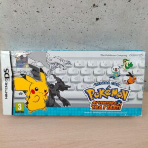 Miniatura 4 per Impara con Pokemon Avventura tra i Tasti - Nintendo DS - PAL ITA