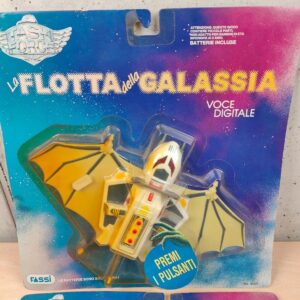 Miniatura 6 per Task Force la Flotta della Galassia - Pipistrelli e Atroragno Fassi Hong Kong Raro