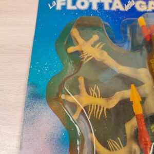 Miniatura 5 per Task Force la Flotta della Galassia - Pipistrelli e Atroragno Fassi Hong Kong Raro