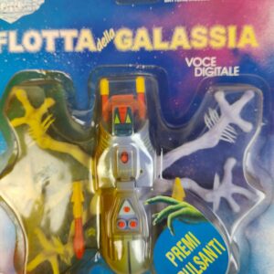Miniatura 4 per Task Force la Flotta della Galassia - Pipistrelli e Atroragno Fassi Hong Kong Raro