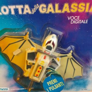 Miniatura 3 per Task Force la Flotta della Galassia - Pipistrelli e Atroragno Fassi Hong Kong Raro