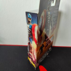 Miniatura 3 per Civil Warrior - Contest of Champions Marvel Hasbro Action Figure