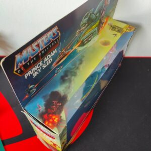 Miniatura 3 per Prince Adam Sky Sled Masters of the Universe MOTU - Mattel Action Figure