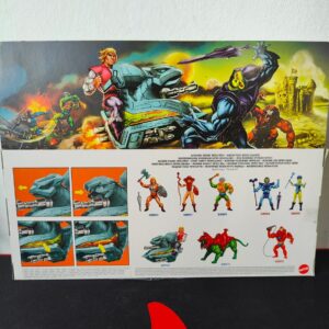 Miniatura 2 per Prince Adam Sky Sled Masters of the Universe MOTU - Mattel Action Figure