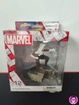 Miniatura 1 per Spider Gwen - Marvel Comics Schleich Action Figure