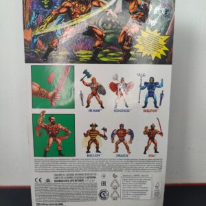 Miniatura 2 per Jitsu He-Man Masters of the Universe MOTU - Mattel Action Figure