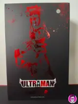 Miniatura 1 per Ultraman Suit Stealth Version - ThreeZero 1/6 Scale Action Figure