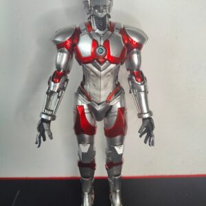 Miniatura 7 per Ultraman Suit Stealth Version - ThreeZero 1/6 Scale Action Figure