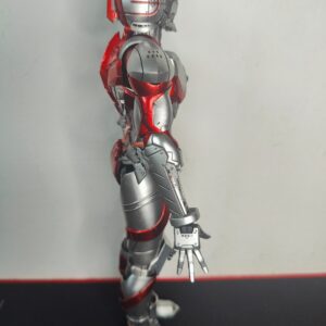 Miniatura 6 per Ultraman Suit Stealth Version - ThreeZero 1/6 Scale Action Figure
