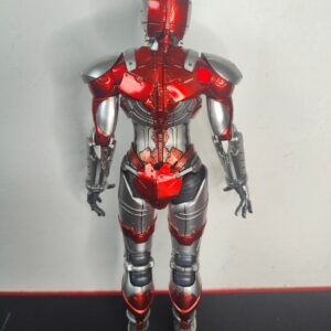Miniatura 5 per Ultraman Suit Stealth Version - ThreeZero 1/6 Scale Action Figure
