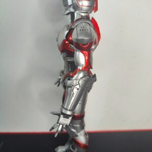 Miniatura 4 per Ultraman Suit Stealth Version - ThreeZero 1/6 Scale Action Figure