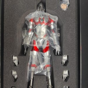 Miniatura 3 per Ultraman Suit Stealth Version - ThreeZero 1/6 Scale Action Figure
