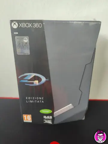 Reperto originale Halo 4 Edizione Limitata - Xbox 360 - PAL ITA Nuovo Sigillato - Condizioni NUOVO / SIGILLATO CIB
