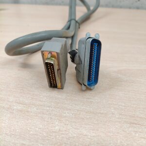 Miniatura 3 per Cavo Computer 25 Pin Vintage