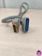 Miniatura 3 per Cavo Computer 25 Pin Vintage