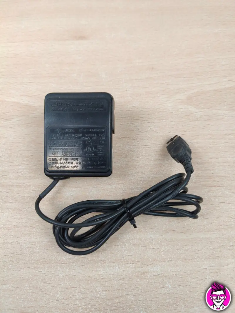 Alimentatore GameBoy Advance SP AGS-001 - Japan - Vista 1