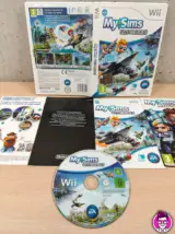 Miniatura 1 per My Sims Sky Heroes - Nintendo Wii - PAL ITA