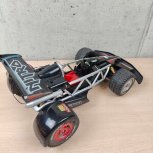 Miniatura 2 per Nikko Nitro Radio Controller - Vintage da Testare Ricambi