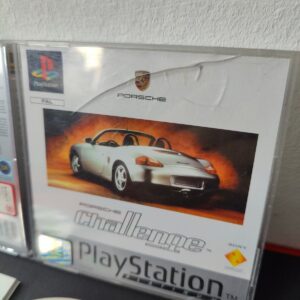 Miniatura 2 per Porsche Challenge - PlayStation PS1 - PAL Completo Platinum