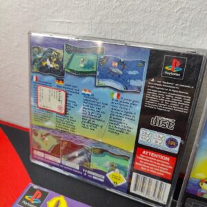 Miniatura 2 per Overboard - PlayStation PS1 - PAL ITA Completo Raro