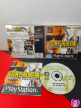 Miniatura 1 per Duke Nukem Land of the Babes - PlayStation PS1 - PAL ITA Completo