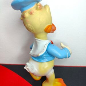 Miniatura 4 per Paperino Donald Duck Disney - Ledra Vintage