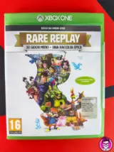 Miniatura 1 per Rare Replay 30 Giochi Mitici - Xbox One - PAL ITA Nuovo No Cellophane