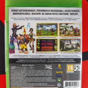 Miniatura 2 per Rare Replay 30 Giochi Mitici - Xbox One - PAL ITA Nuovo No Cellophane