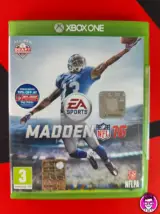 Miniatura 1 per Madden 16 - Xbox One - PAL ENG Nuovo No Cellophane