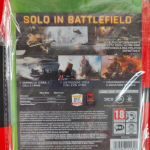 Miniatura 2 per Battlefield 4 - Xbox One - PAL ITA Nuovo No Cellophane