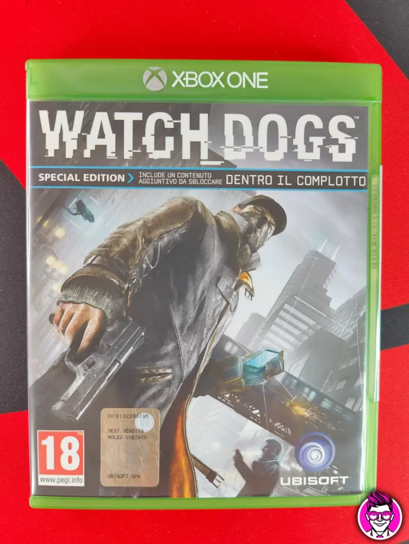 Watch Dogs Special Edition - Xbox One - PAL ITA Nuovo No Cellophane - Vista 1