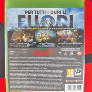 Miniatura 2 per Battleborn - Xbox One - PAL ITA Nuovo No Cellophane